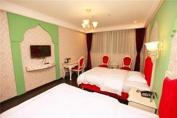 تشونغتشينغ Yueyou Boutique Hotel المظهر الخارجي الصورة