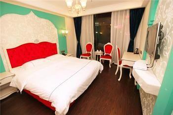 تشونغتشينغ Yueyou Boutique Hotel المظهر الخارجي الصورة