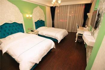 تشونغتشينغ Yueyou Boutique Hotel المظهر الخارجي الصورة