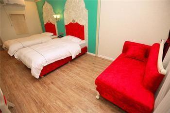 تشونغتشينغ Yueyou Boutique Hotel المظهر الخارجي الصورة